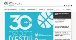 Desktop Screenshot of e-e.ad