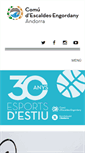 Mobile Screenshot of e-e.ad