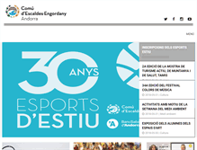 Tablet Screenshot of e-e.ad